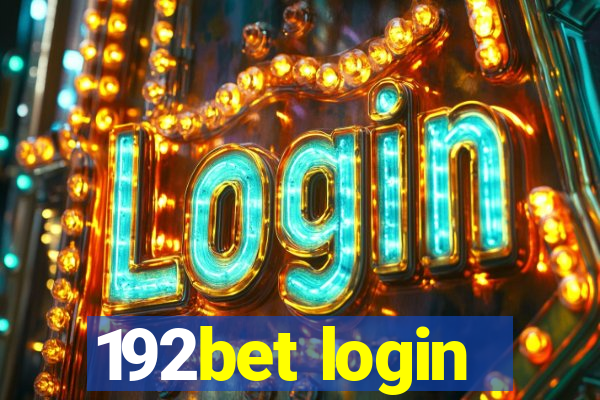 192bet login